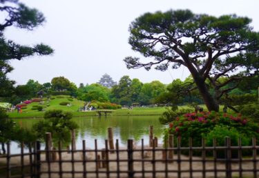 Korakuen  -okayama-